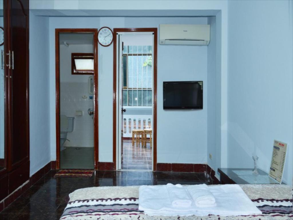 Hong Minh Hotel Vung Tau Esterno foto