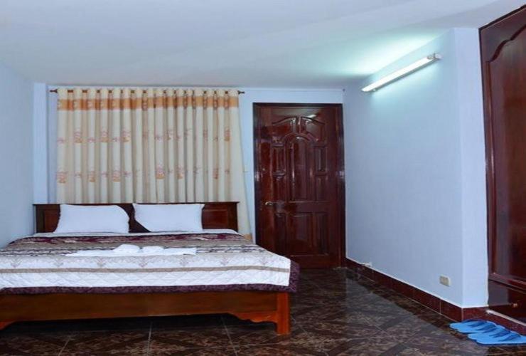 Hong Minh Hotel Vung Tau Esterno foto