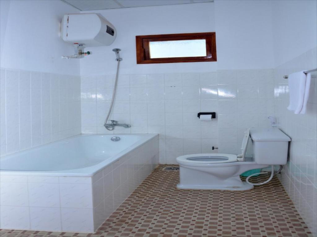 Hong Minh Hotel Vung Tau Esterno foto